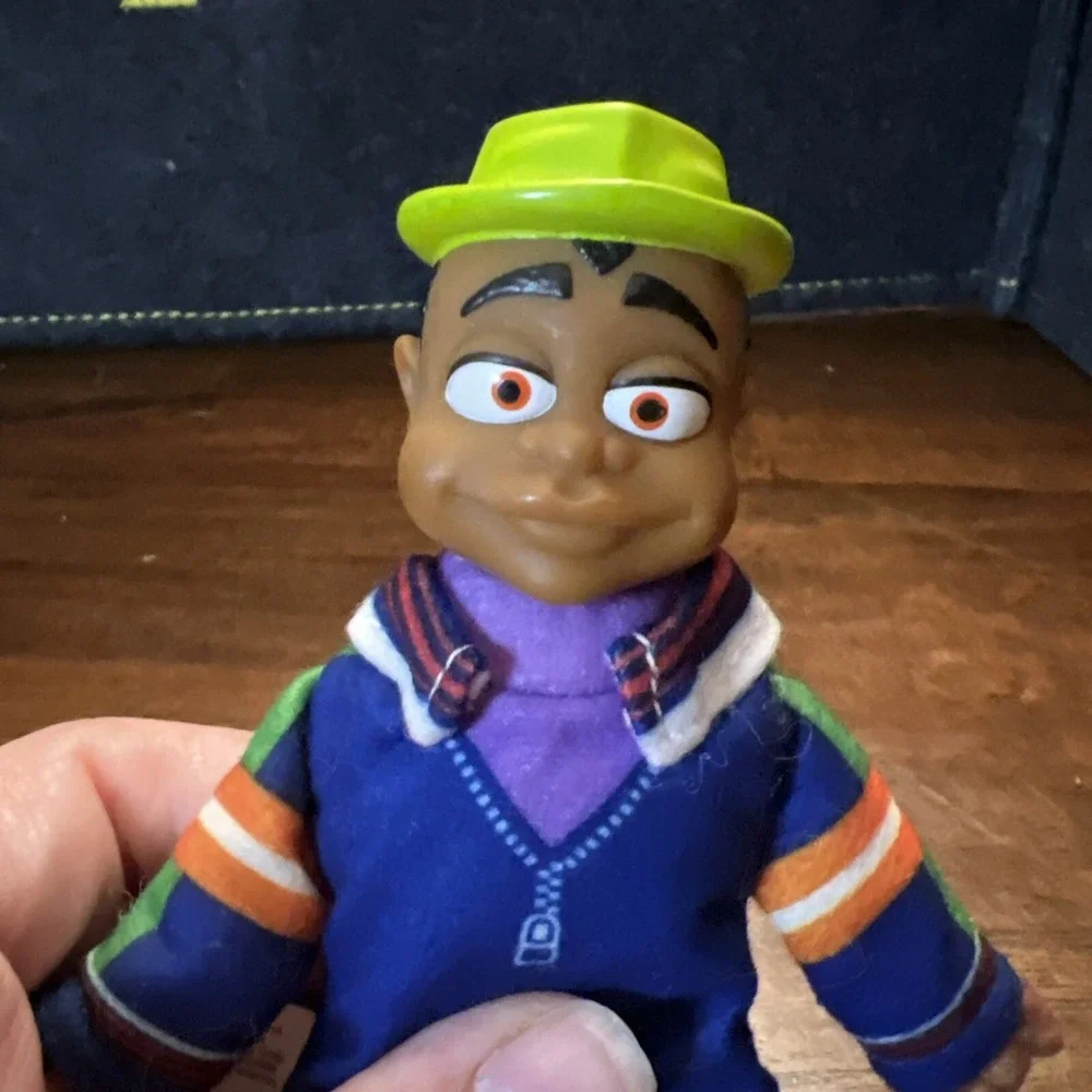1998 Vintage‎ Nickelodeon COUSIN SKEETER 5